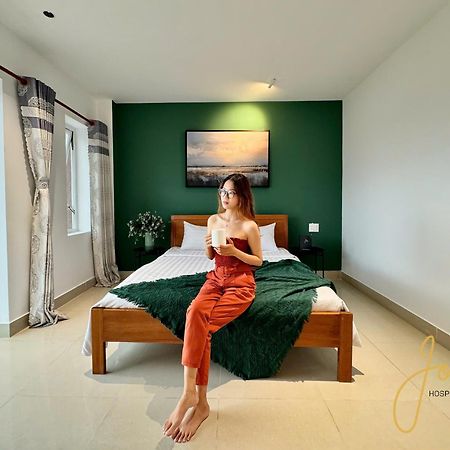 Joi Hospitality - Anthony Hotel Vung Tau Kültér fotó