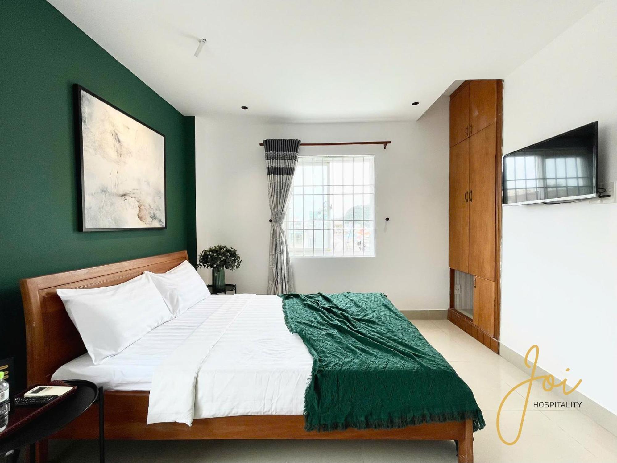 Joi Hospitality - Anthony Hotel Vung Tau Kültér fotó