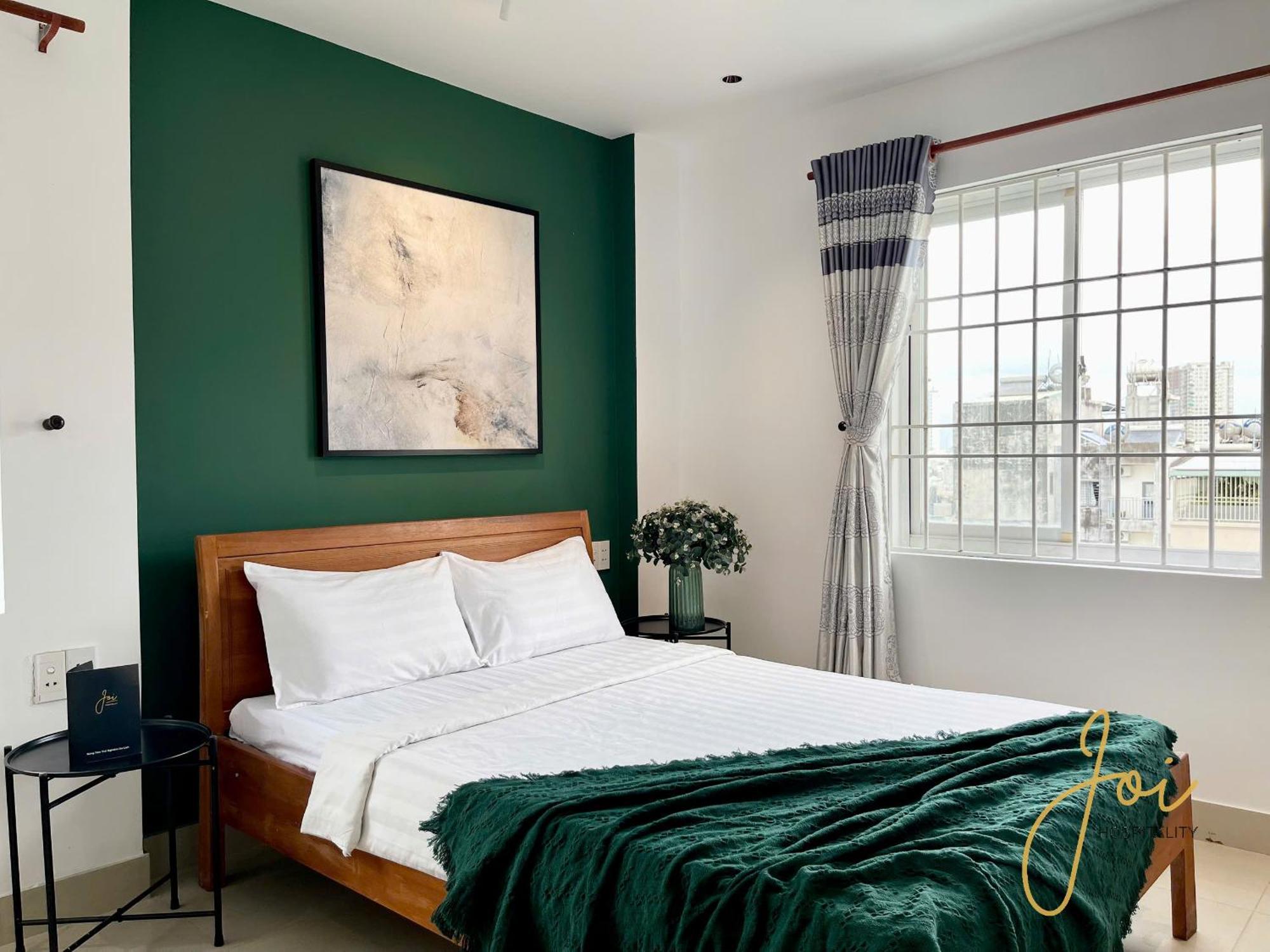 Joi Hospitality - Anthony Hotel Vung Tau Kültér fotó