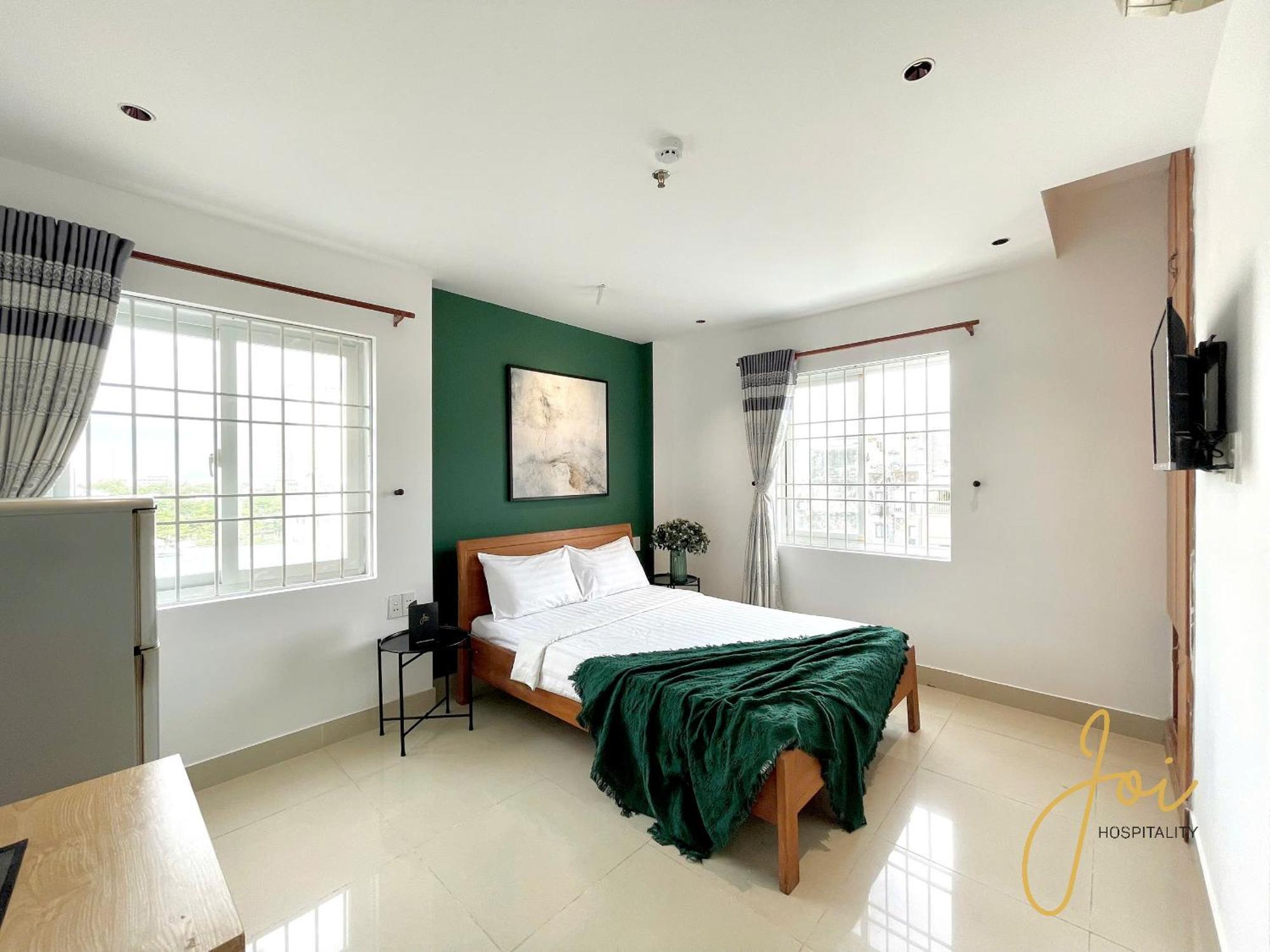 Joi Hospitality - Anthony Hotel Vung Tau Kültér fotó