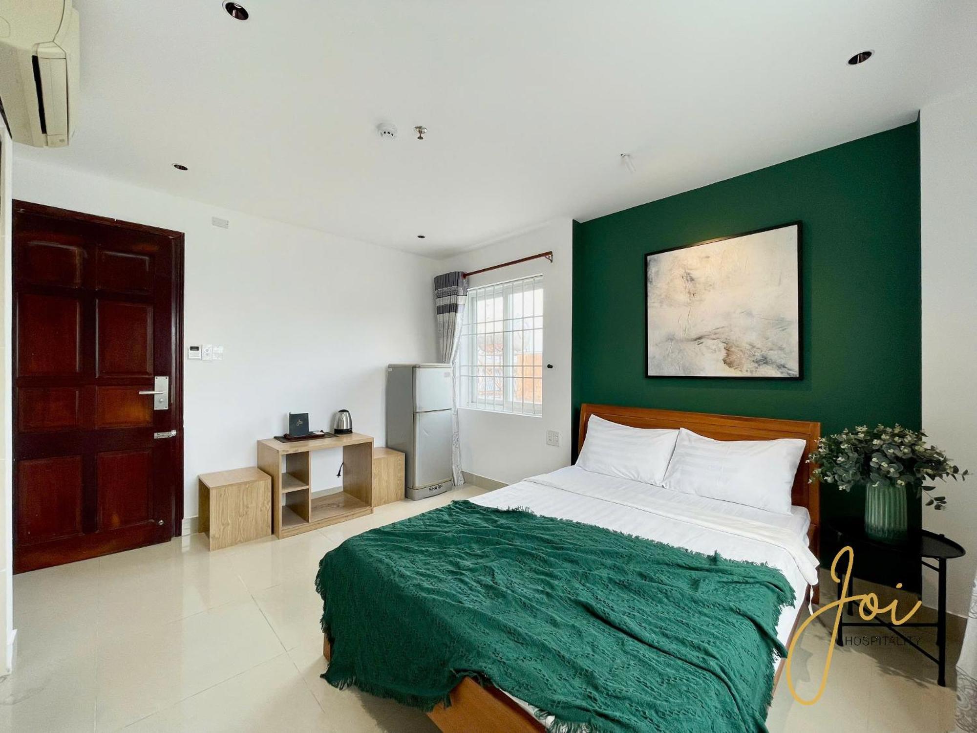 Joi Hospitality - Anthony Hotel Vung Tau Kültér fotó