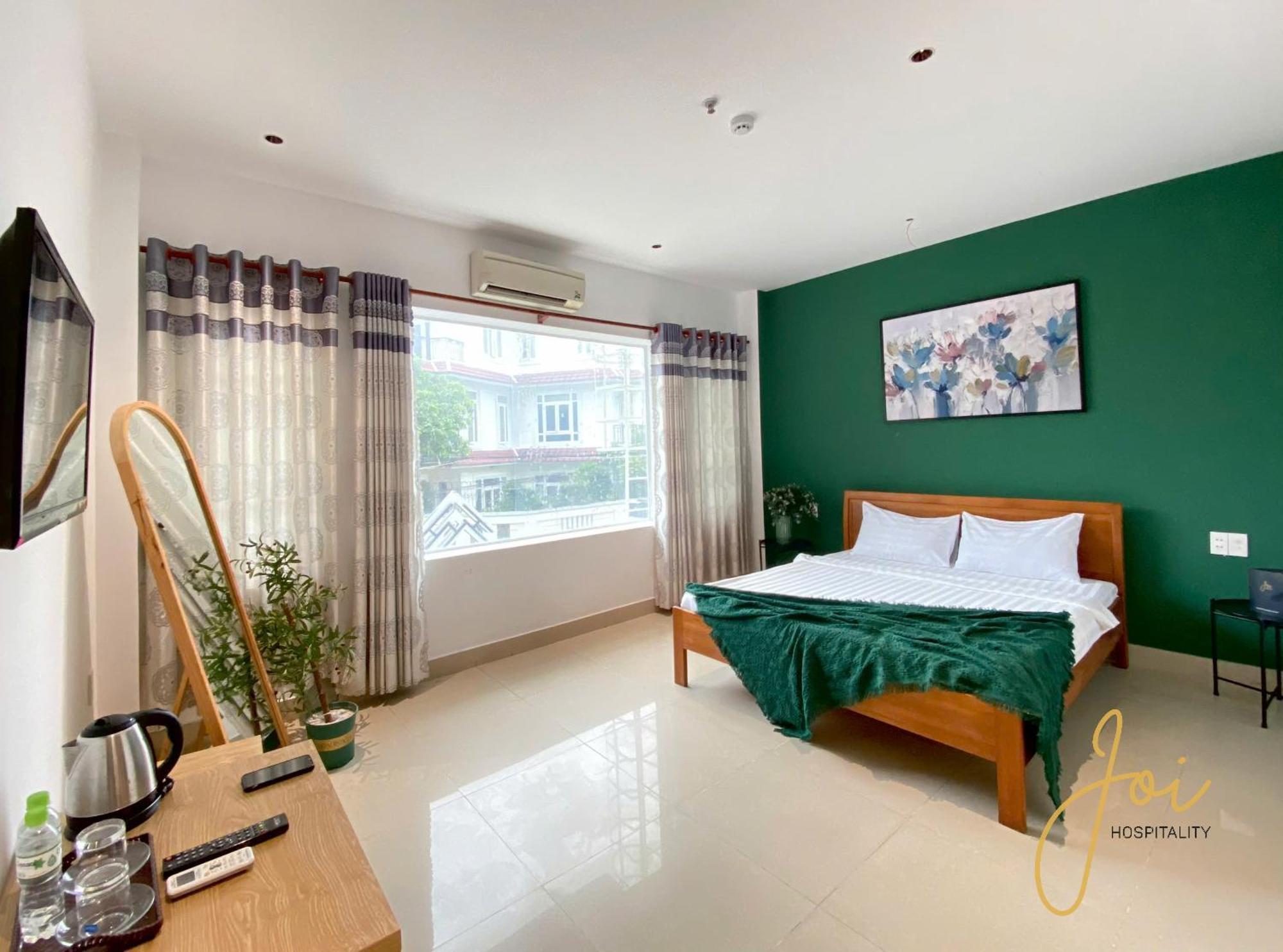 Joi Hospitality - Anthony Hotel Vung Tau Kültér fotó