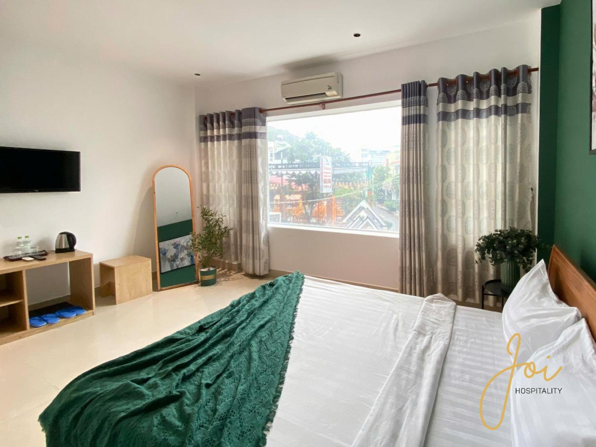 Joi Hospitality - Anthony Hotel Vung Tau Kültér fotó