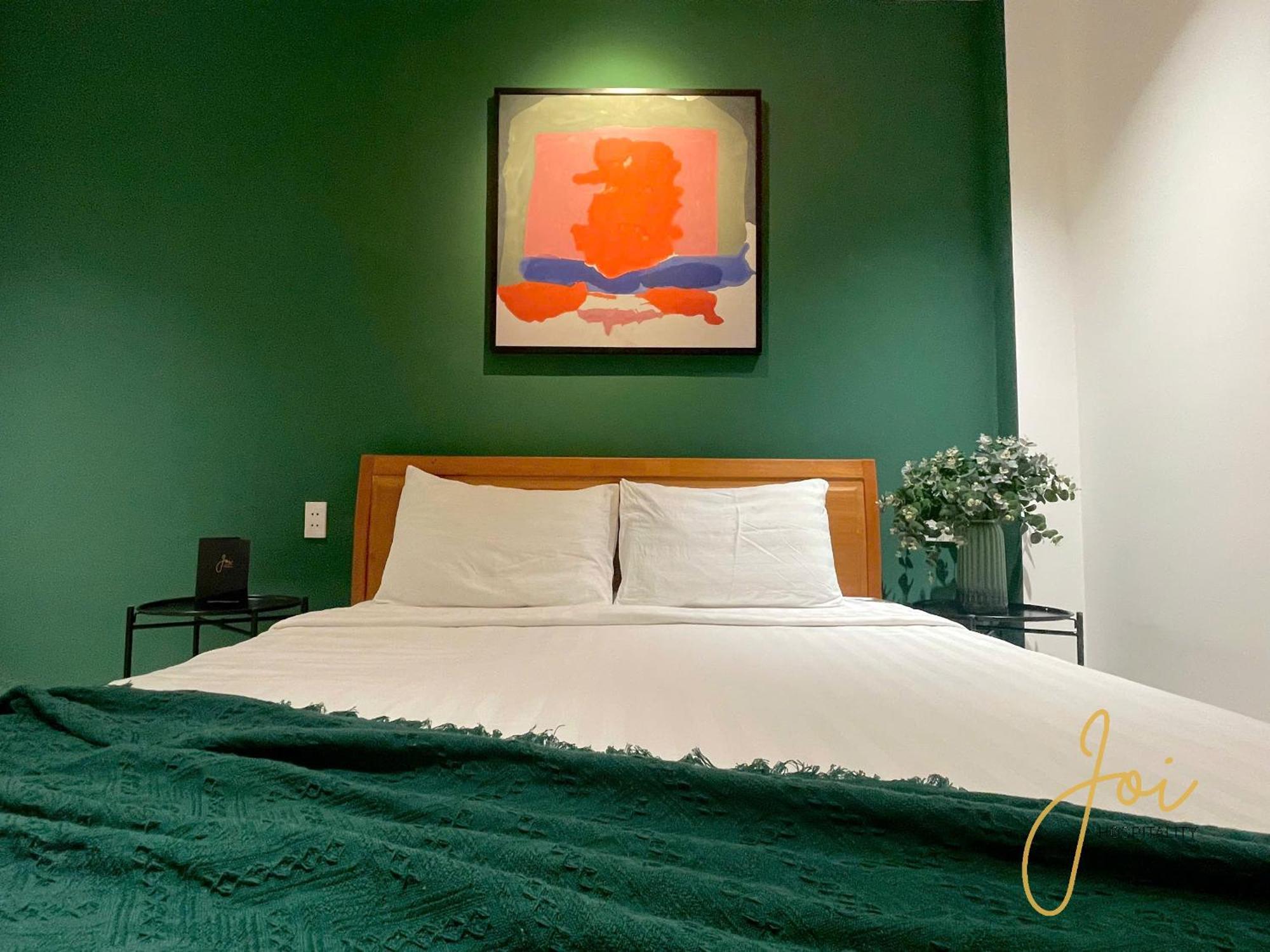 Joi Hospitality - Anthony Hotel Vung Tau Kültér fotó
