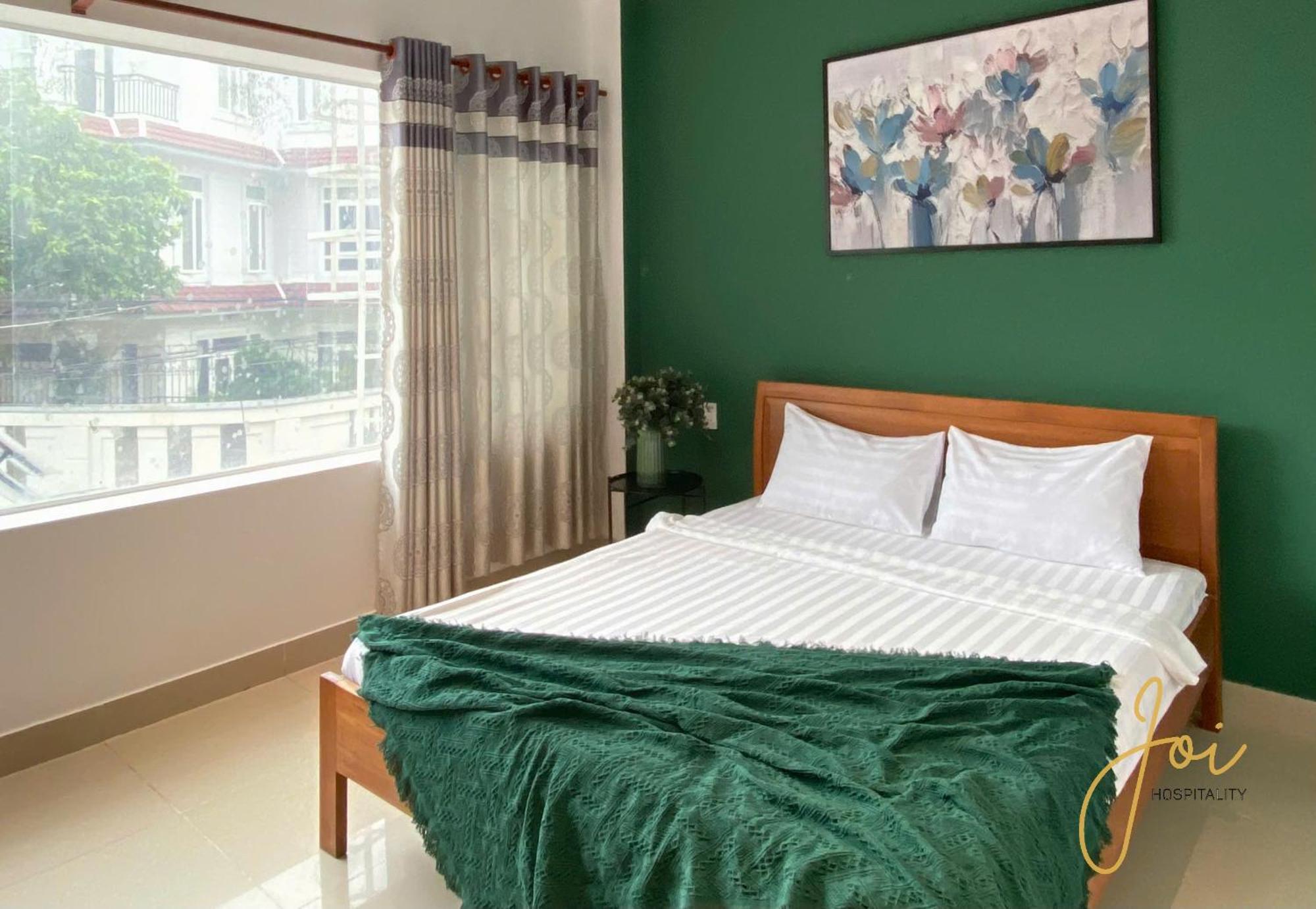 Joi Hospitality - Anthony Hotel Vung Tau Kültér fotó