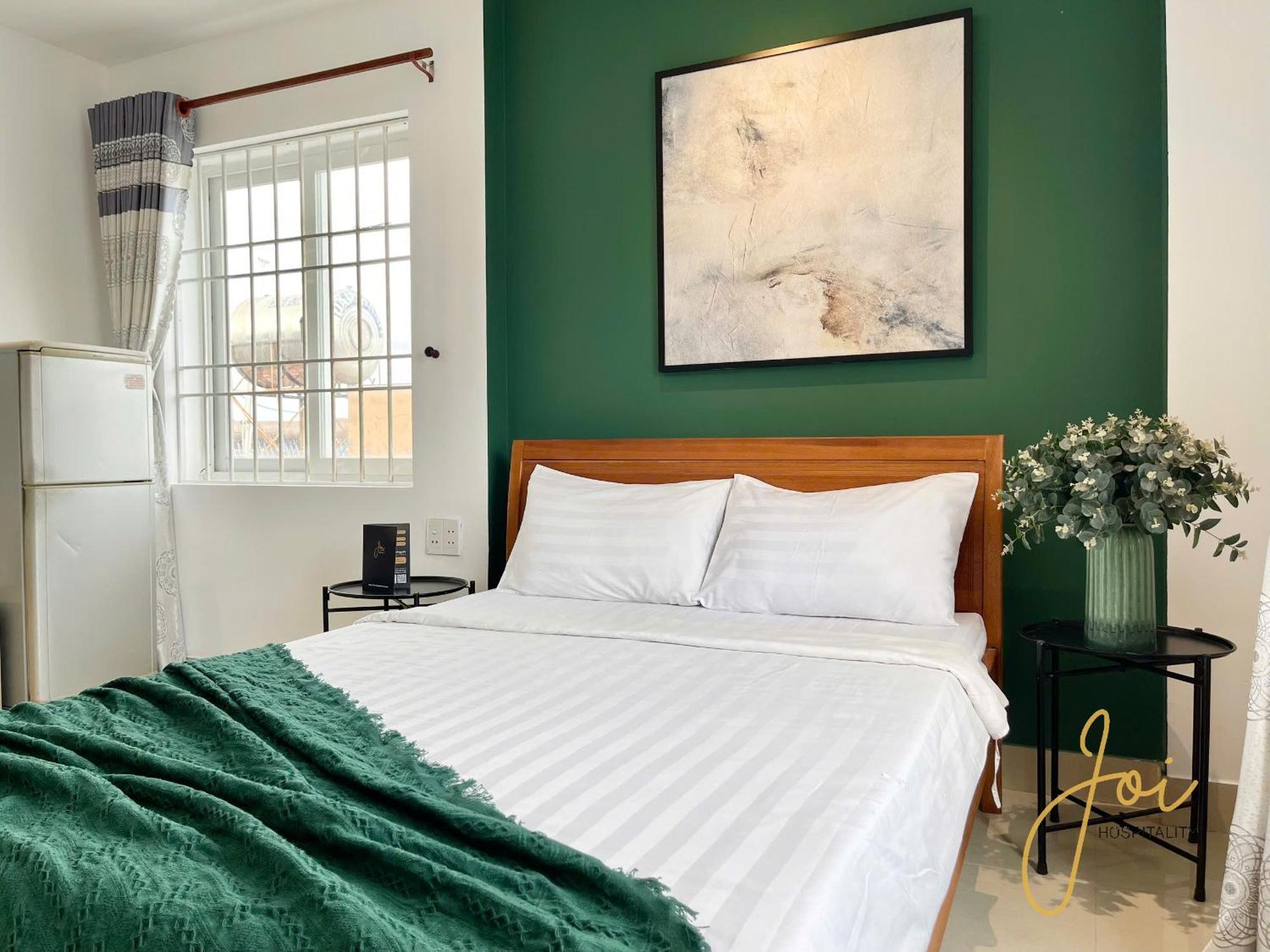 Joi Hospitality - Anthony Hotel Vung Tau Kültér fotó