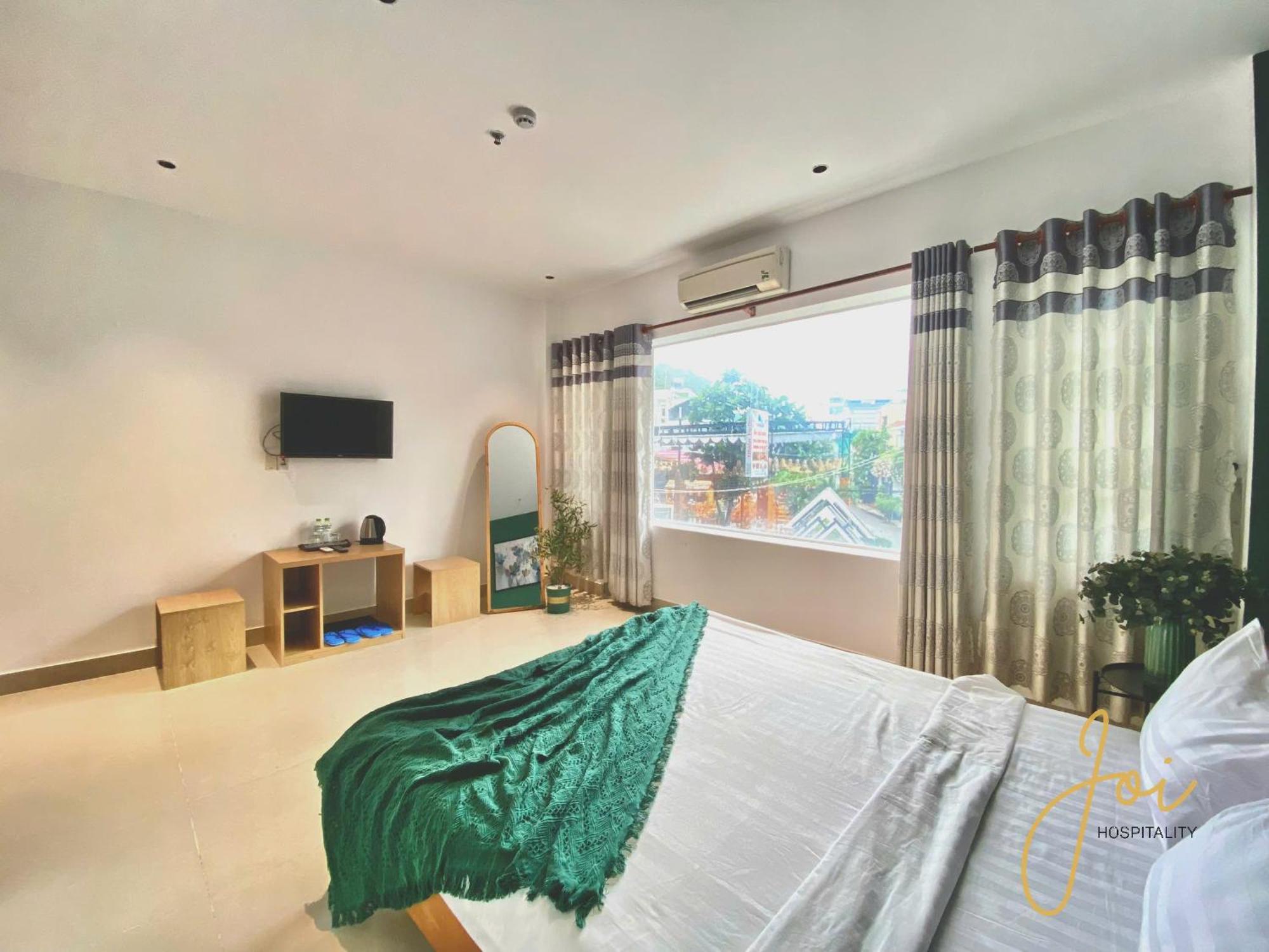 Joi Hospitality - Anthony Hotel Vung Tau Kültér fotó