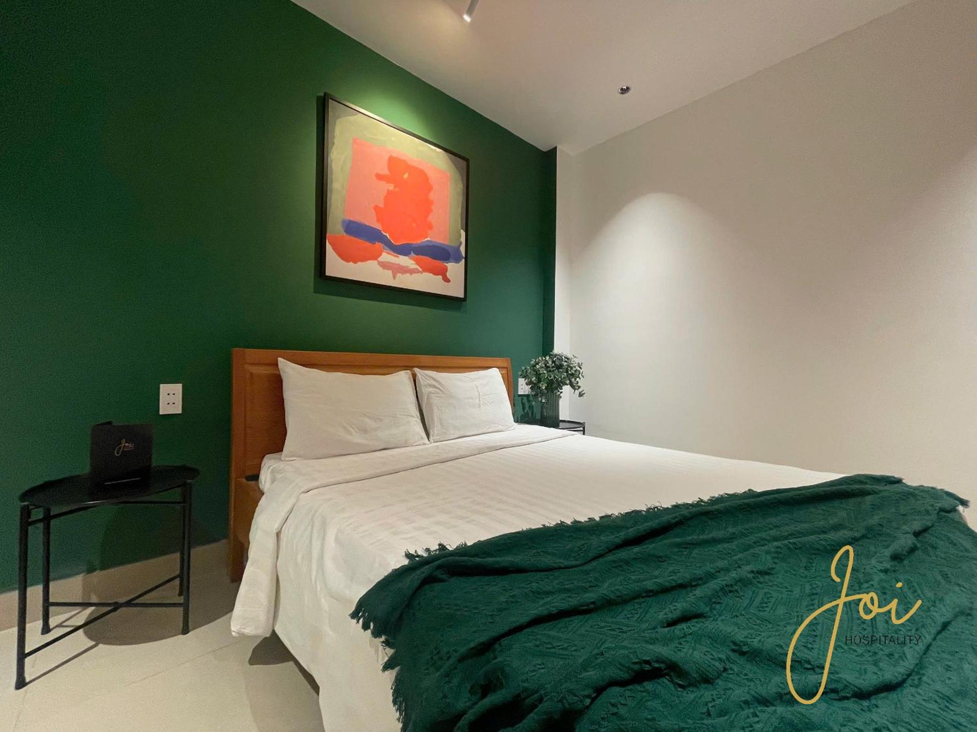 Joi Hospitality - Anthony Hotel Vung Tau Kültér fotó