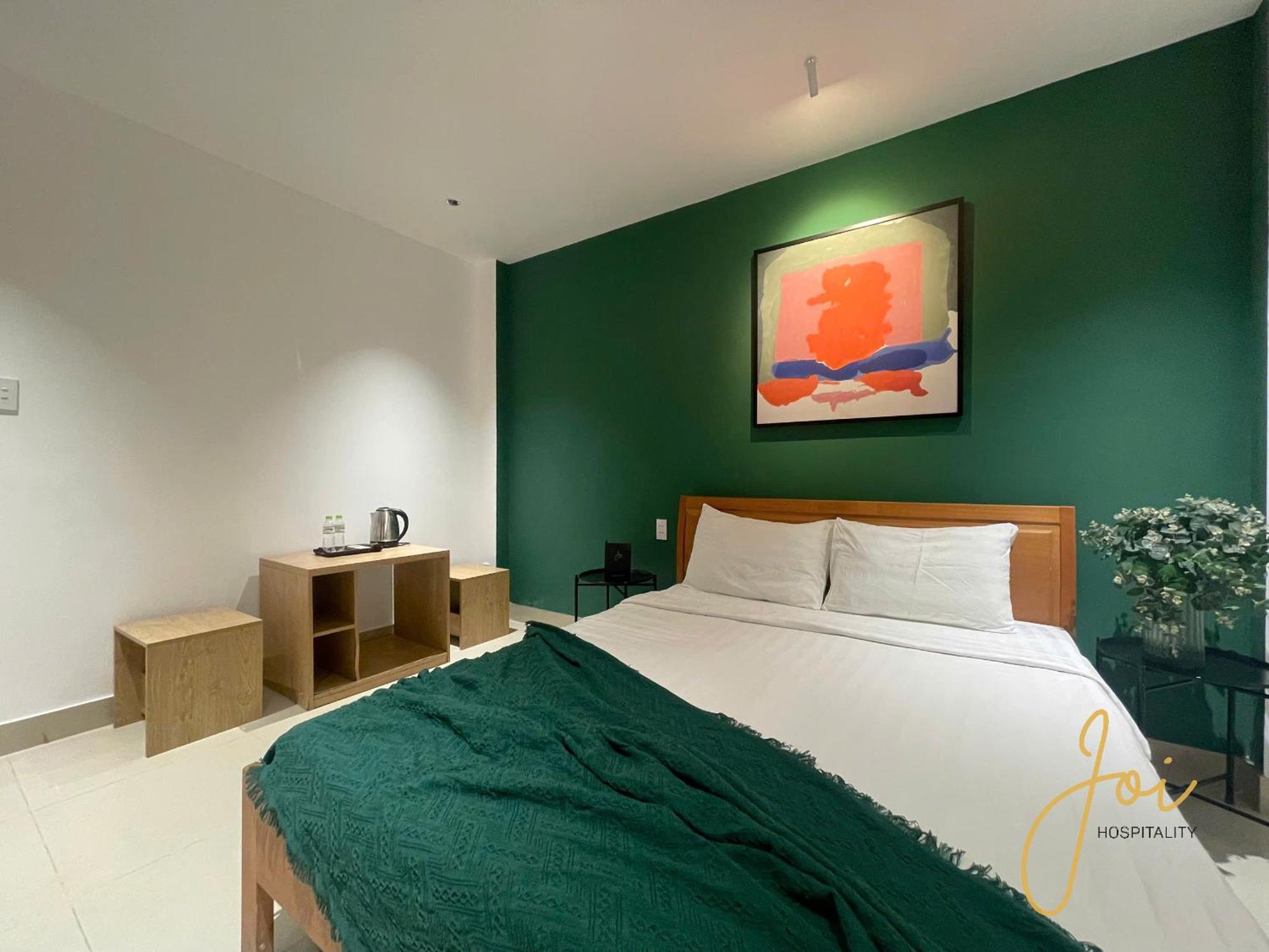 Joi Hospitality - Anthony Hotel Vung Tau Kültér fotó