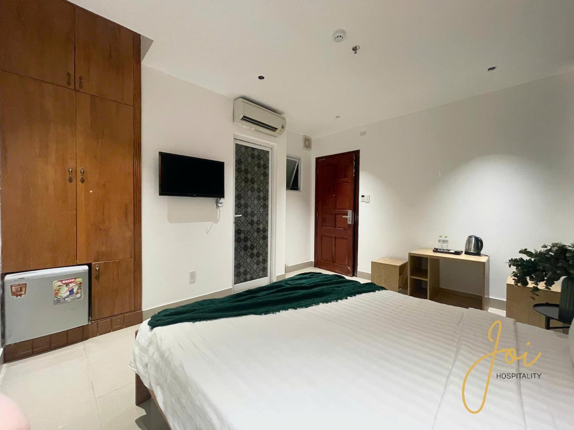 Joi Hospitality - Anthony Hotel Vung Tau Kültér fotó