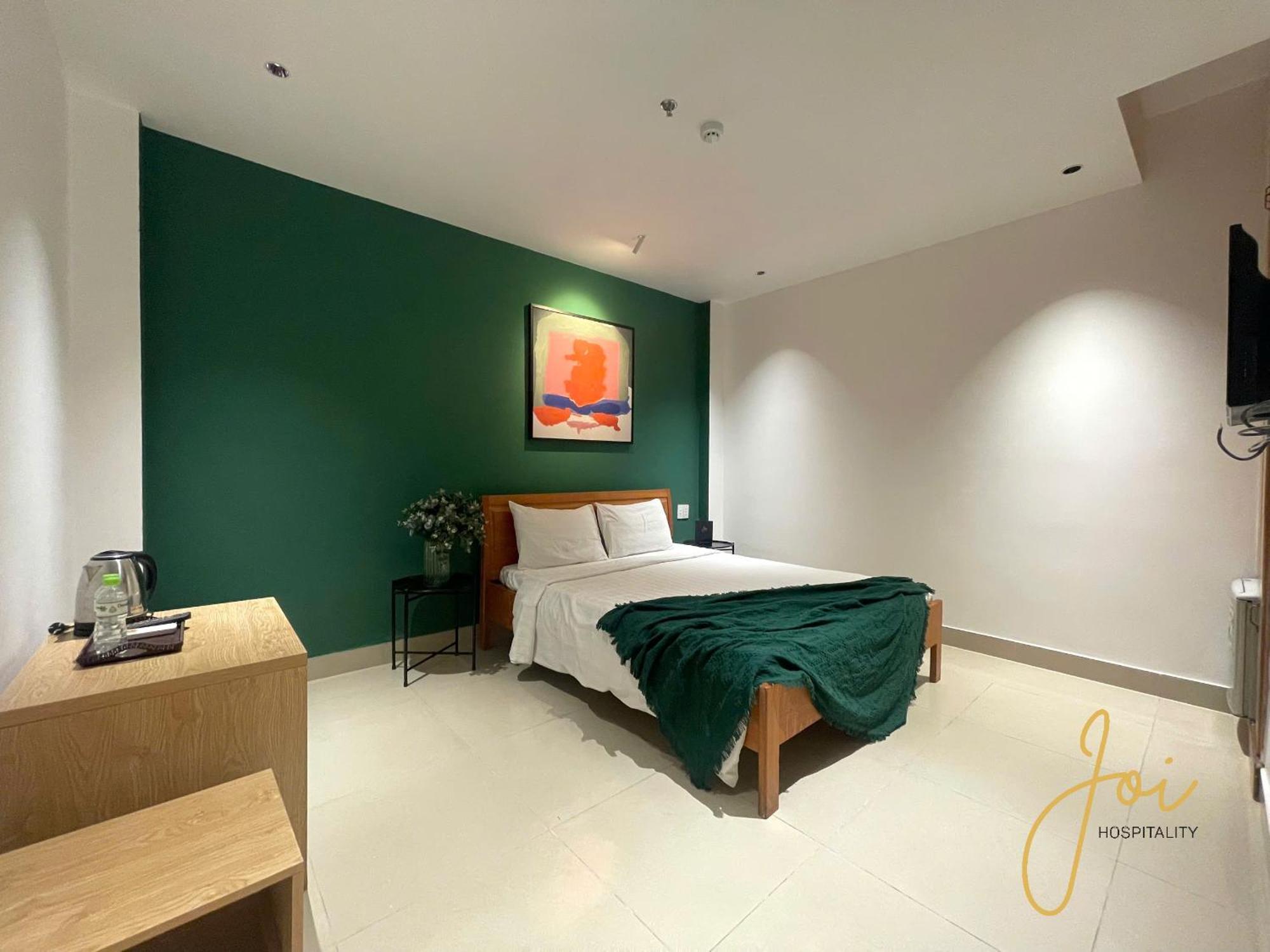 Joi Hospitality - Anthony Hotel Vung Tau Kültér fotó