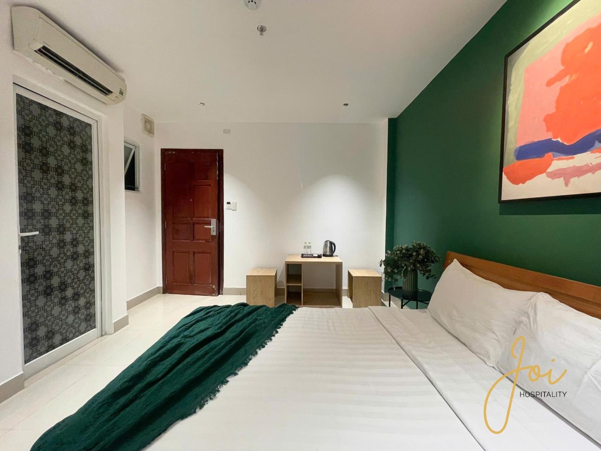 Joi Hospitality - Anthony Hotel Vung Tau Kültér fotó