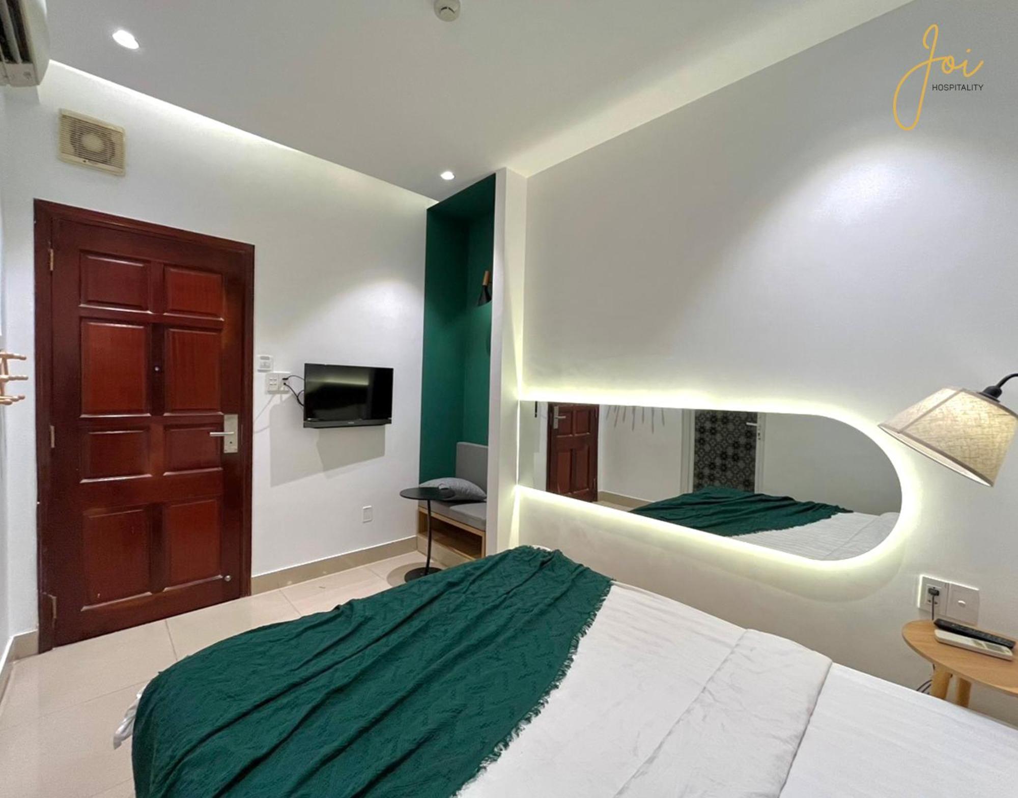 Joi Hospitality - Anthony Hotel Vung Tau Kültér fotó