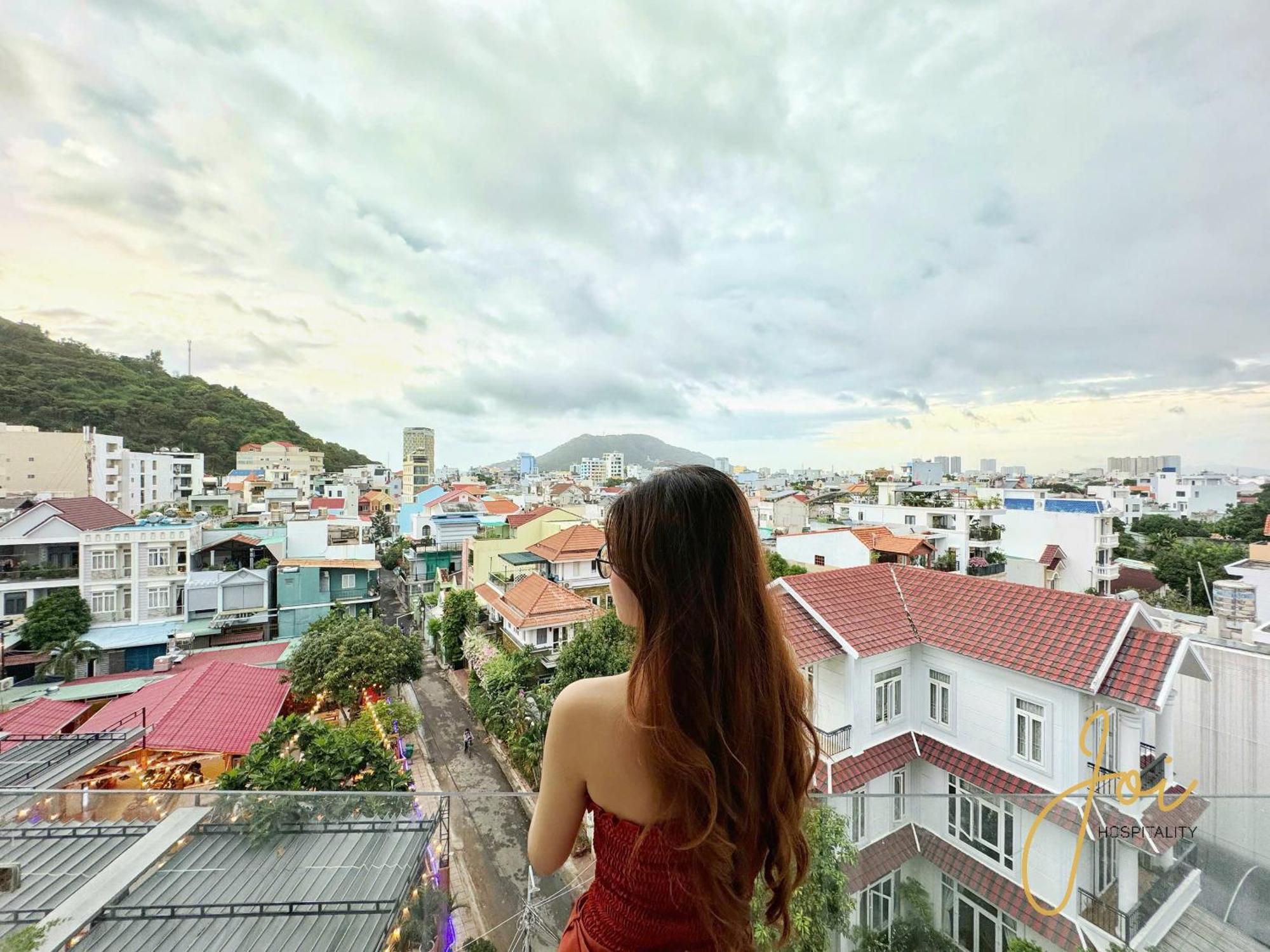 Joi Hospitality - Anthony Hotel Vung Tau Kültér fotó