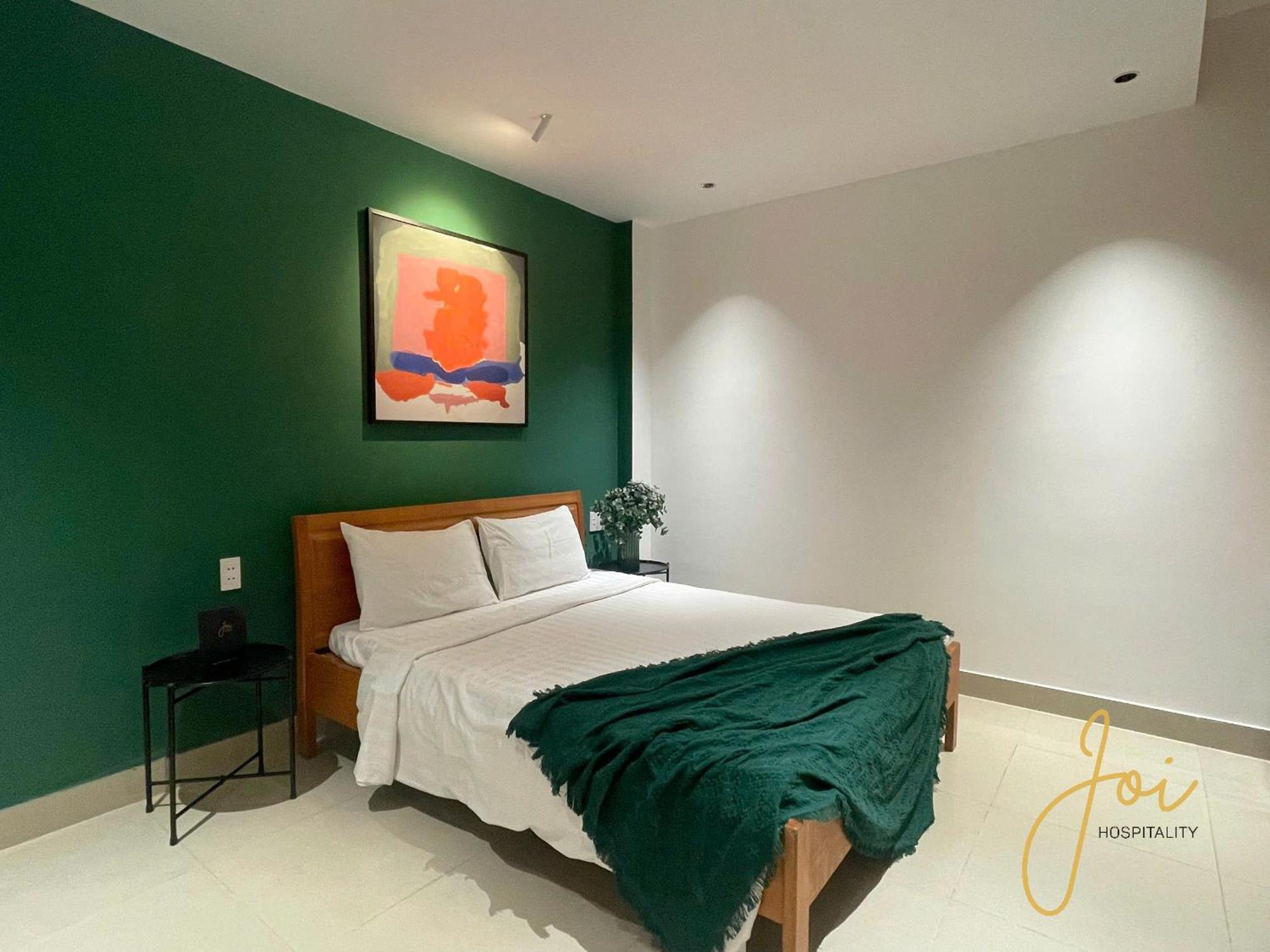 Joi Hospitality - Anthony Hotel Vung Tau Kültér fotó