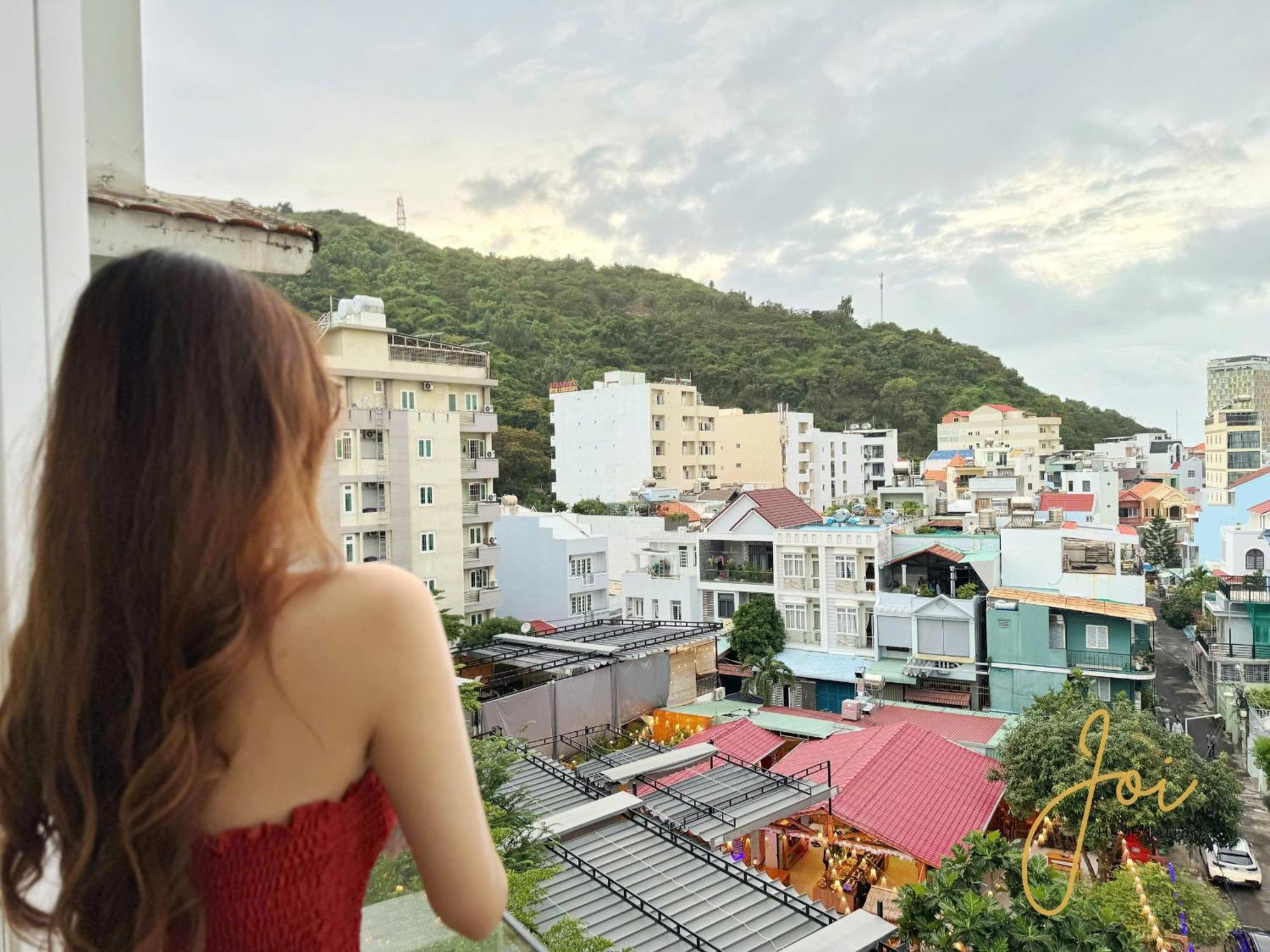 Joi Hospitality - Anthony Hotel Vung Tau Kültér fotó