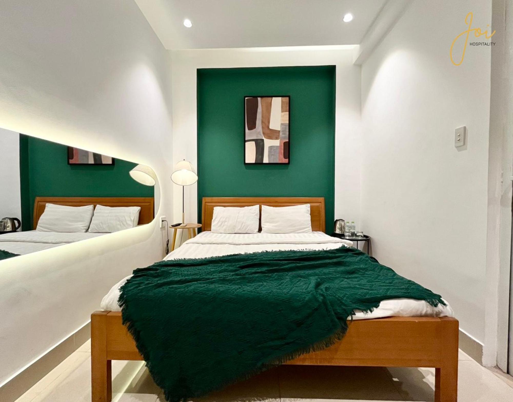 Joi Hospitality - Anthony Hotel Vung Tau Kültér fotó