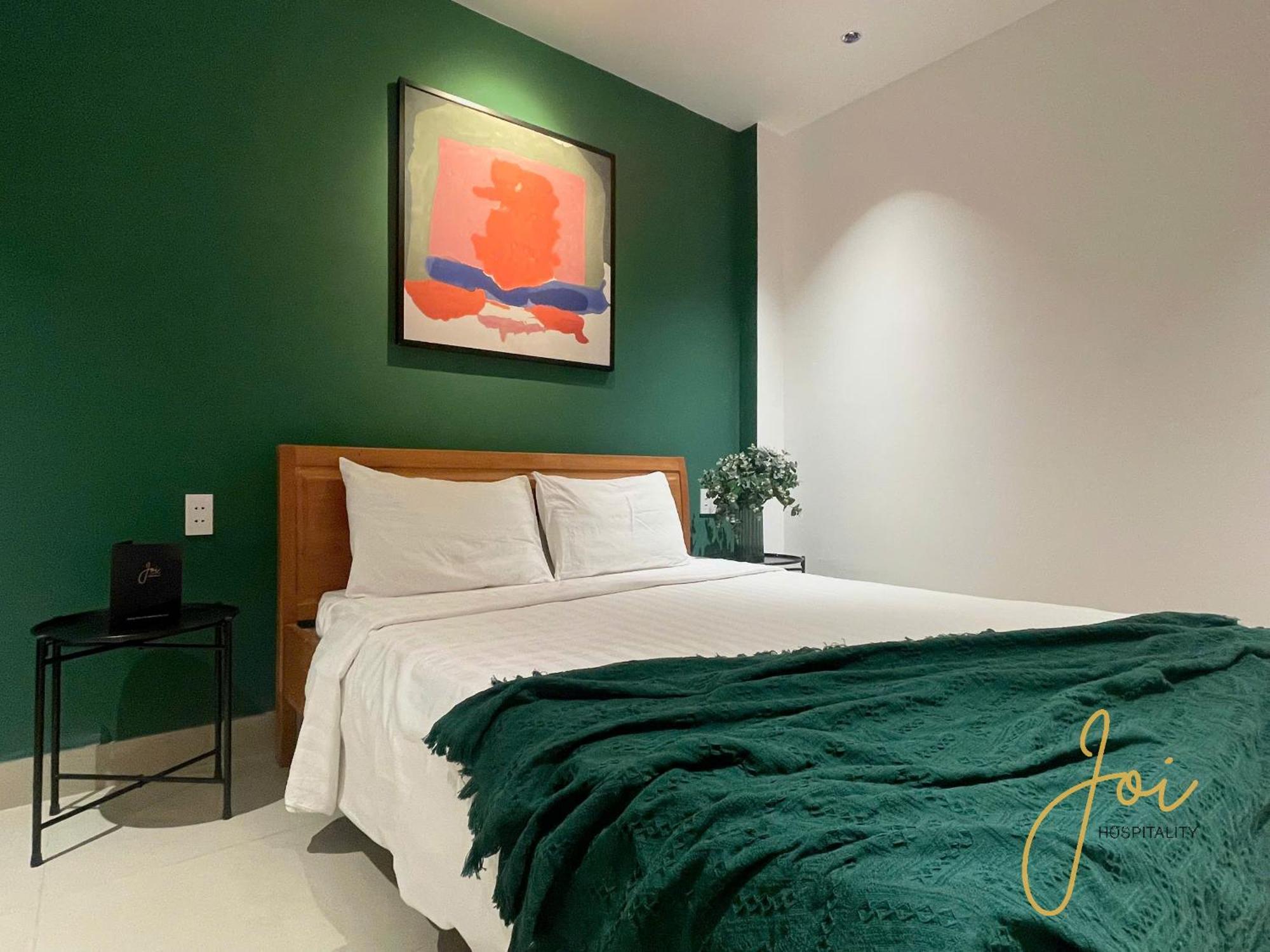 Joi Hospitality - Anthony Hotel Vung Tau Kültér fotó