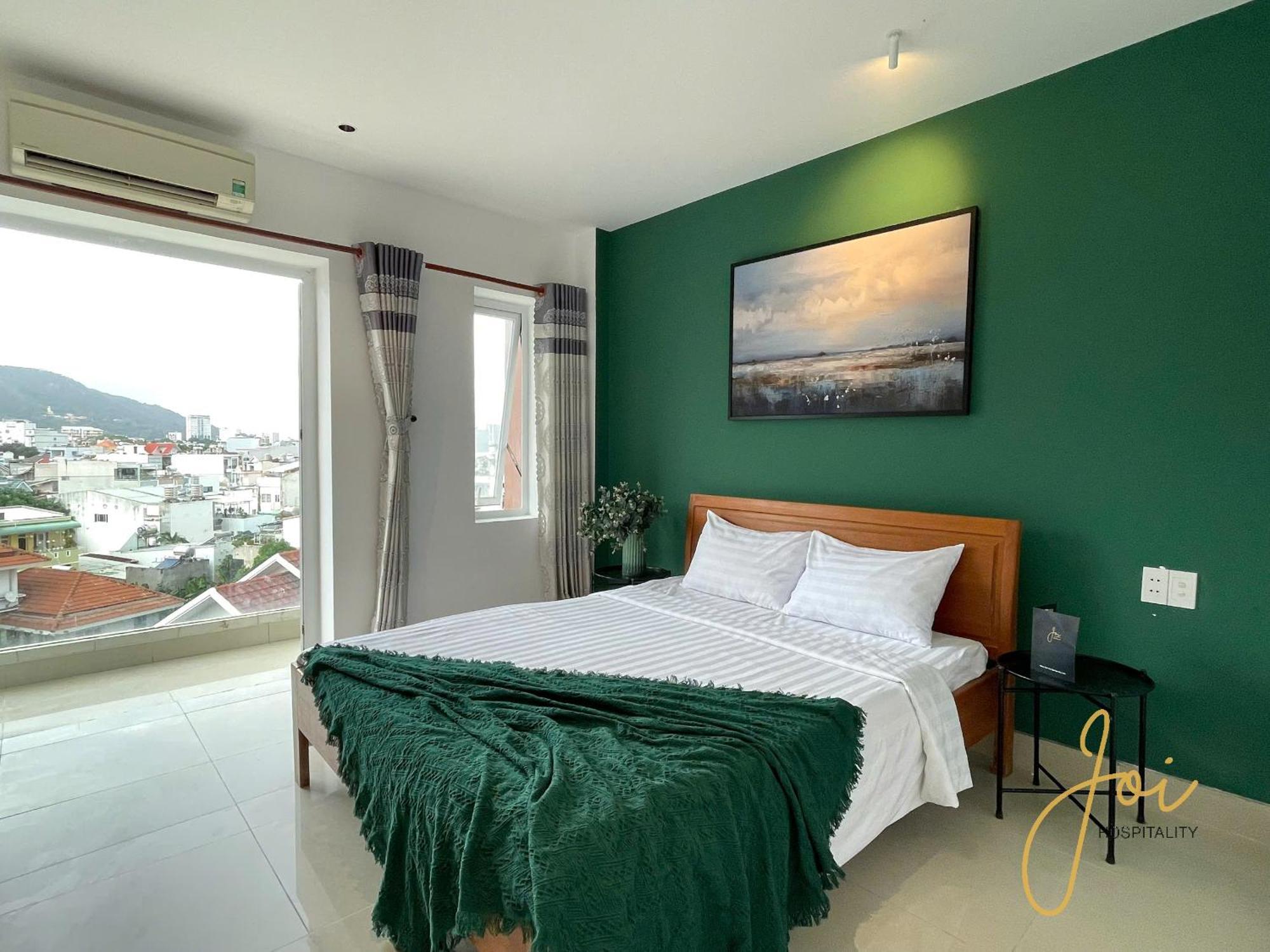 Joi Hospitality - Anthony Hotel Vung Tau Kültér fotó