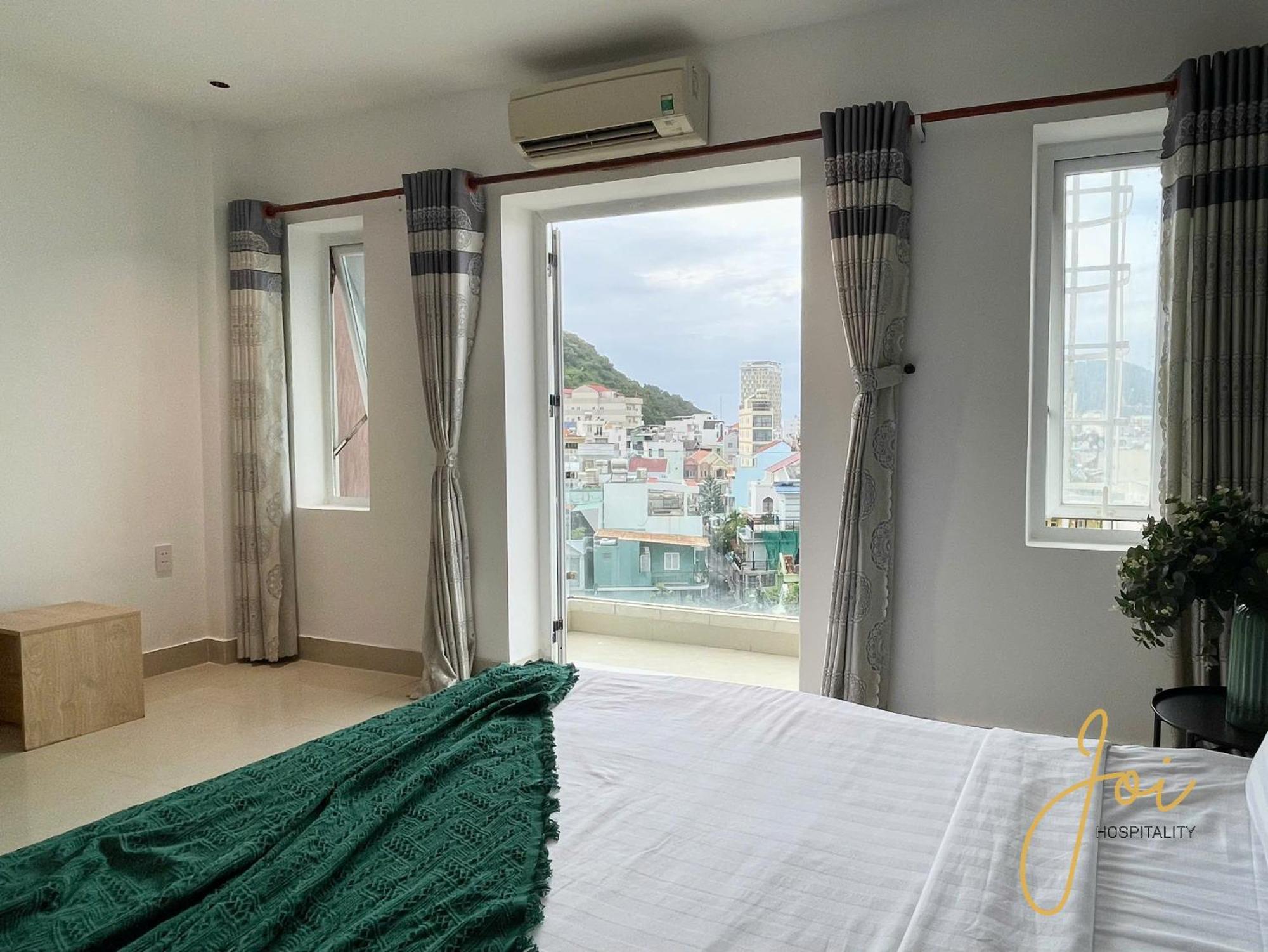 Joi Hospitality - Anthony Hotel Vung Tau Kültér fotó