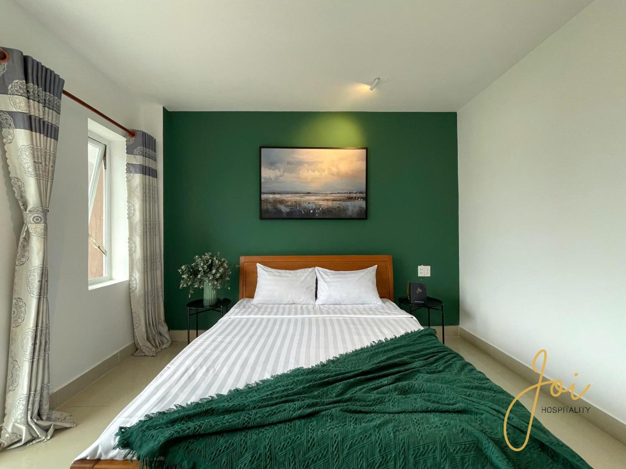Joi Hospitality - Anthony Hotel Vung Tau Kültér fotó