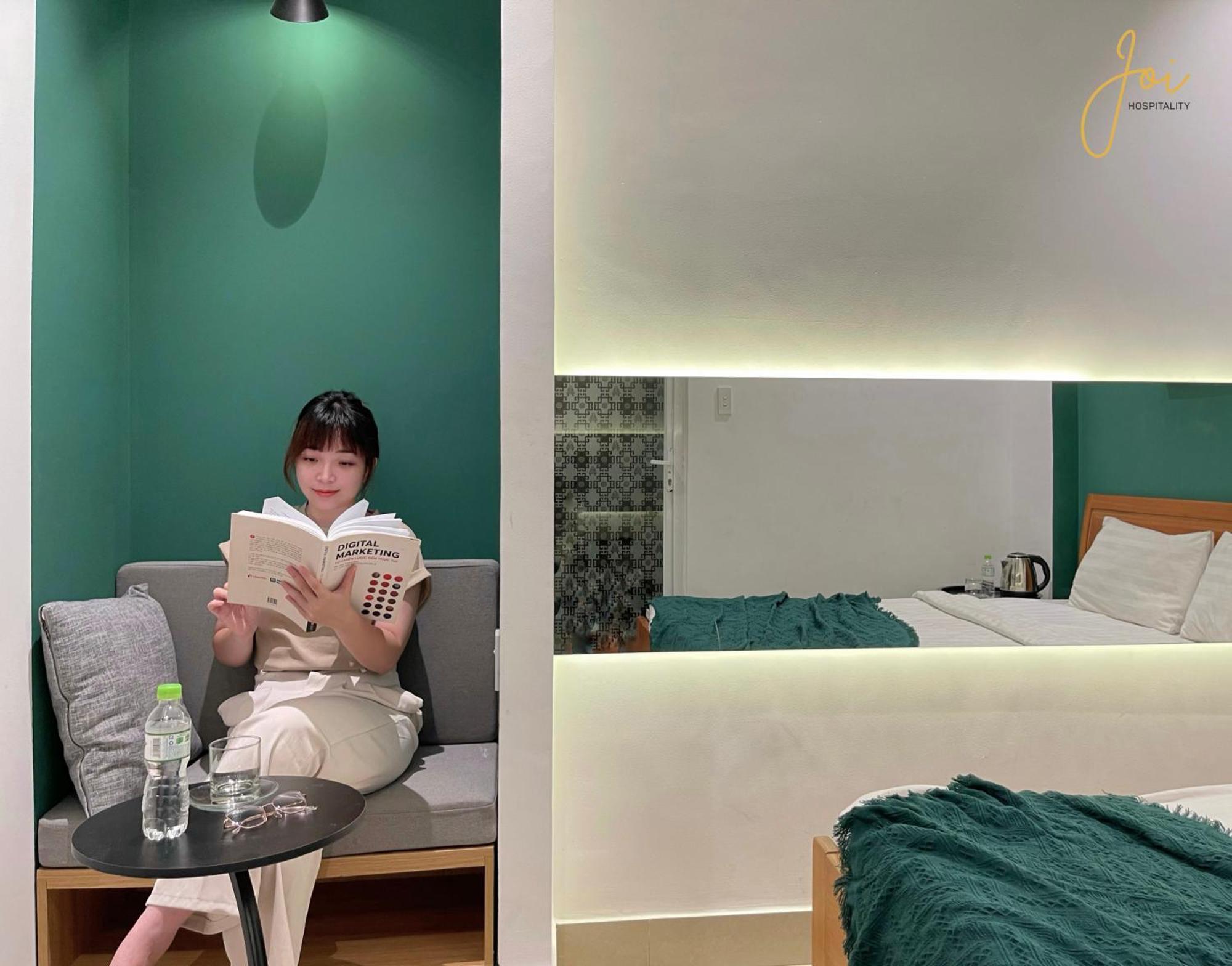 Joi Hospitality - Anthony Hotel Vung Tau Kültér fotó